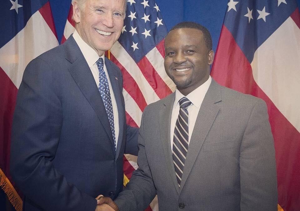 President Biden appoints Daniel Blackman to lead Southeast United States